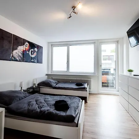 Apartment Work & Near Hamburg Ahrensburg