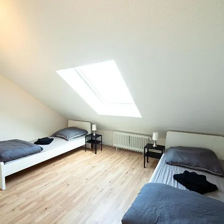 Apartment Work & Near Hamburg Ahrensburg