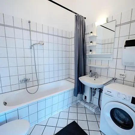 Apartment Work & Near Hamburg