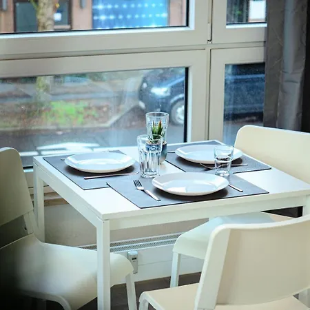 Work & Near Hamburg דירה