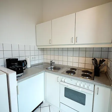 Work & Near Hamburg Apartment Ahrensburg