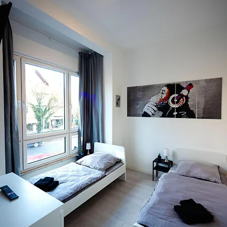 Work & Near Hamburg Apartment Ahrensburg