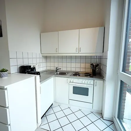 Apartment Work & Near Hamburg *