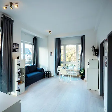 Work & Near Hamburg דירה ארנסבורג