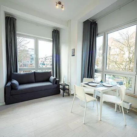 Work & Near Hamburg Apartment Ahrensburg