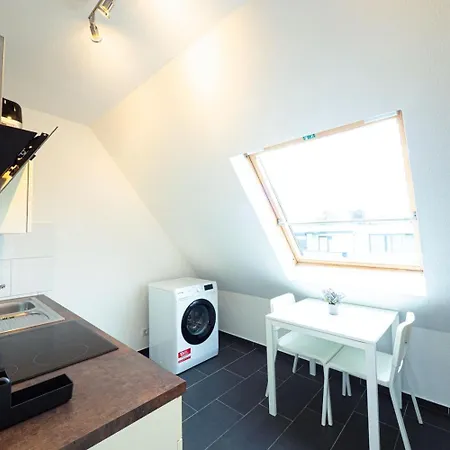 Work & Near Hamburg Apartment Ahrensburg