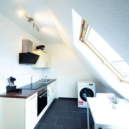 公寓 Work & Near Hamburg *